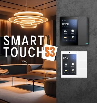 anasayfa - ATS Otomasyon ve Yazılım | Akıllı Ev Sistemleri - S3 Smart Touch Panel ATS akilli Ev ASF anasayfa - ATS Otomasyon ve Yazılım | Akıllı Ev Sistemleri - S3 Smart Touch Panel ATS akilli Ev ASF