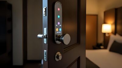 Otel Çözümleri - ATS Otomasyon ve Yazılım | Akıllı Ev Sistemleri - akilli otel cosumlari ats otomasyon akilli ev sire160 0005 Akıllı Otel Çözümleri