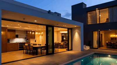 Akıllı Ev, Villa ve Konut Çözümleri - ATS Otomasyon ve Yazılım | Akıllı Ev Sistemleri - akilli villa ats otomasyon akilli ev sire160 0001 Akıllı Villa akıllı aydınlatma ATS Otomasyon