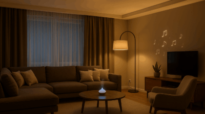 Akıllı Ev, Villa ve Konut Çözümleri - ATS Otomasyon ve Yazılım | Akıllı Ev Sistemleri - dinlenme senaryo ats otomasyon akilli ev sire160 0004 Akıllı Ev Dinlenme Senaryosu