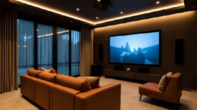 Akıllı Ev, Villa ve Konut Çözümleri - ATS Otomasyon ve Yazılım | Akıllı Ev Sistemleri - sinema senaryo ats otomasyon akilli ev sire160 0003 Akıllı Ev Sinema Senaryosu