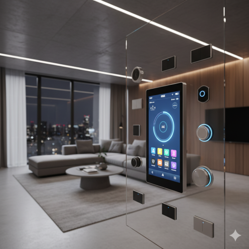 akilli ev sistemleri ATS otomasyon-mk04 akilli ev sistemleri ATS otomasyon-mk04